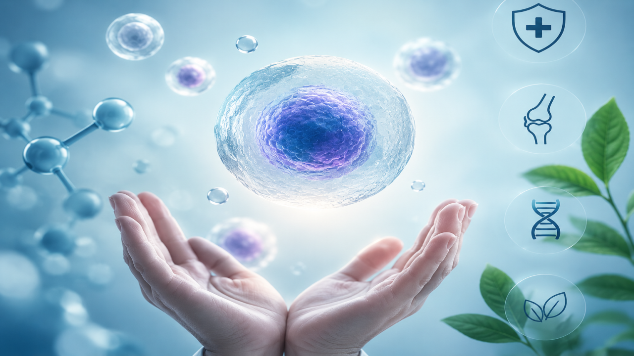 Am I a Candidate for Stem Cell Therapy?