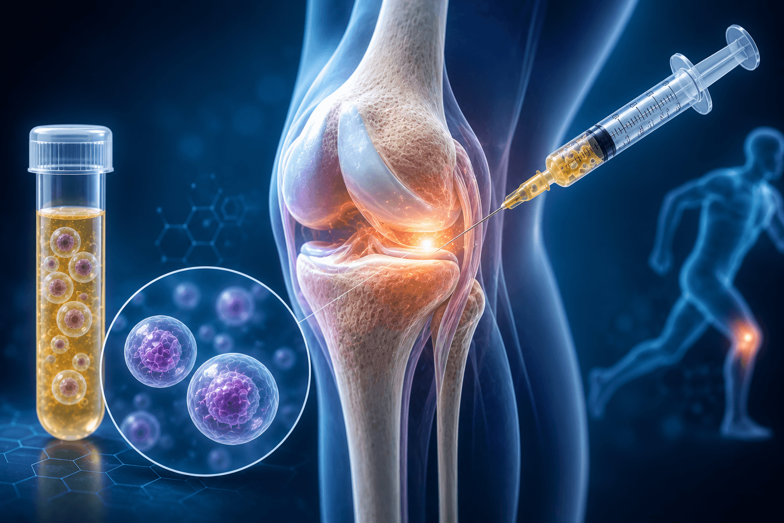 Knee Stem Cell Therapy Cost