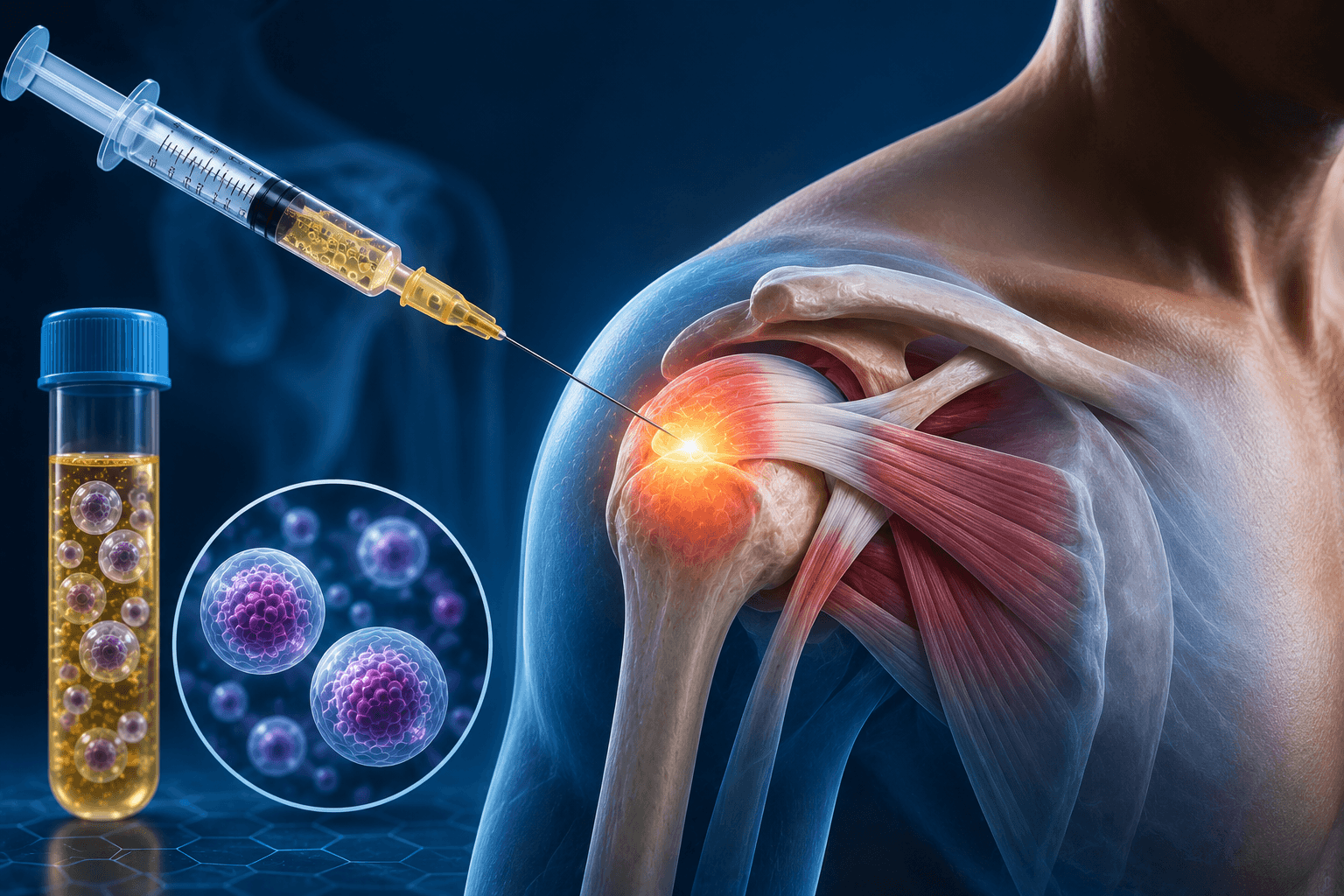 Rotator Cuff Stem Cell Therapy Cost